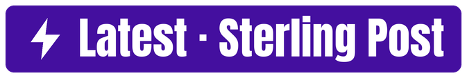 Latest · Sterling Post
